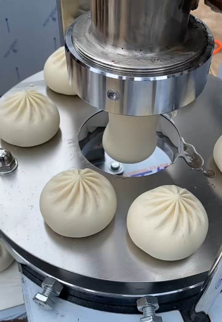仿手工包子机哪个好 案例展示二